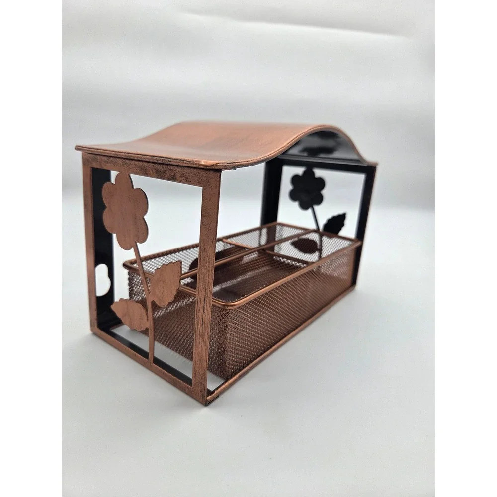 NEW - Self Adhesive Balconies Window Bird Feeder